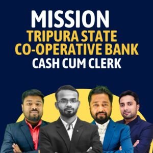 CASH CUM CLERK